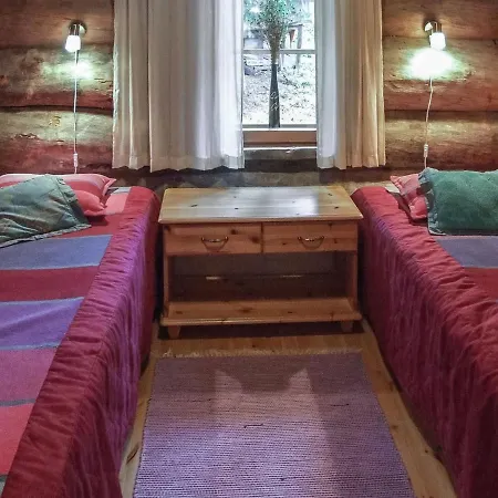 Hébergement de vacances Holiday Home Toermaepaeaesky Ruka