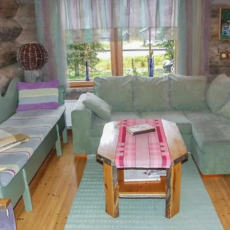 Hébergement de vacances Holiday Home Toermaepaeaesky