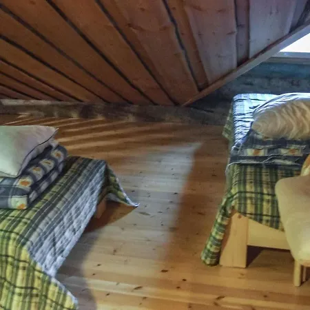 Hébergement de vacances Holiday Home Toermaepaeaesky Ruka