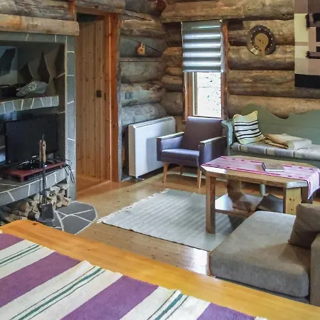 Hébergement de vacances Holiday Home Toermaepaeaesky *